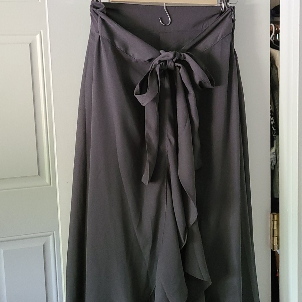 Ultra Chic Skirted Pants